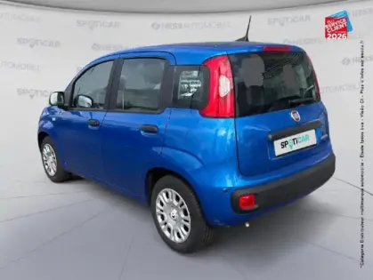Photo 7 Fiat Panda  Pandina 1.0 65ch BSG S&S Hybrid Icône