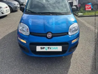 Photo 12 Fiat Panda  Pandina 1.0 65ch BSG S&S Hybrid Icône