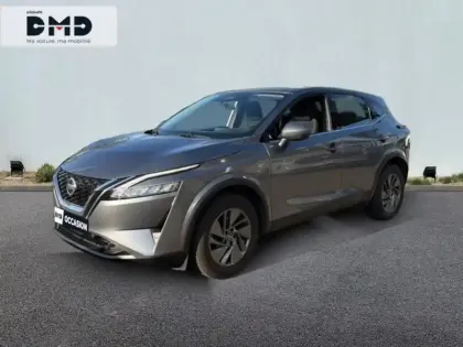 Photo Nissan Qashqai