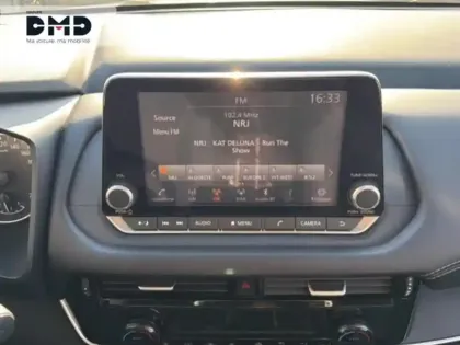 Photo 5 Nissan Qashqai  1.3 Mild Hybrid 158ch Business Edition Xtronic