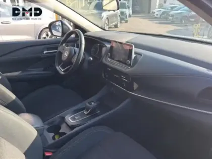 Photo 8 Nissan Qashqai  1.3 Mild Hybrid 158ch Business Edition Xtronic