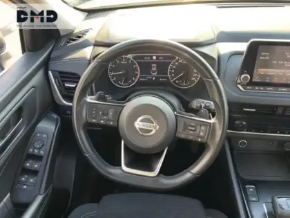 Photo 6 Nissan Qashqai  1.3 Mild Hybrid 158ch Business Edition Xtronic