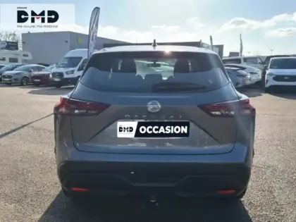 Photo 10 Nissan Qashqai  1.3 Mild Hybrid 158ch Business Edition Xtronic