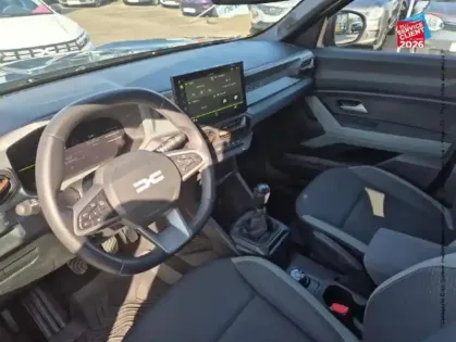 Photo 14 Dacia Duster  1.2 mild hybrid 130ch Extreme 4x4