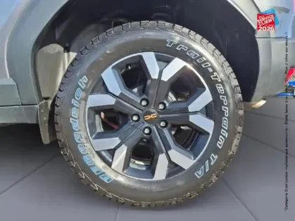 Photo 9 Dacia Duster  1.2 mild hybrid 130ch Extreme 4x4