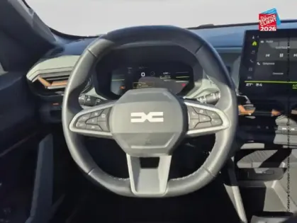 Photo 11 Dacia Duster  1.2 mild hybrid 130ch Extreme 4x4