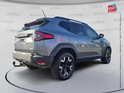 Photo 5 Dacia Duster  1.2 mild hybrid 130ch Extreme 4x4