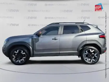 Photo 8 Dacia Duster  1.2 mild hybrid 130ch Extreme 4x4