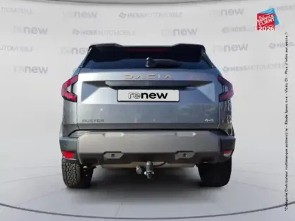 Photo 6 Dacia Duster  1.2 mild hybrid 130ch Extreme 4x4