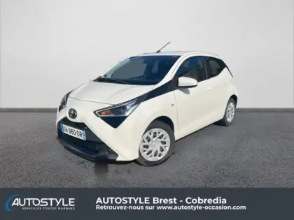 Photo Toyota Aygo