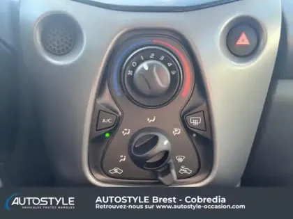 Photo 11 Toyota Aygo  1.0 VVT-i 72ch x 5p MY20