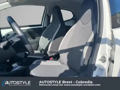 Photo 9 Toyota Aygo  1.0 VVT-i 72ch x 5p MY20