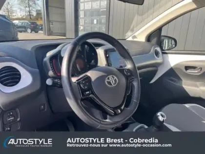 Photo 8 Toyota Aygo  1.0 VVT-i 72ch x 5p MY20