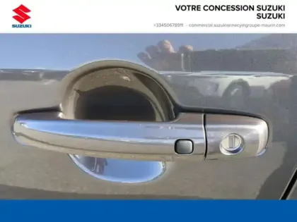 Photo 9 Suzuki S-Cross  1.4 Boosterjet Hybrid 110ch Style Auto Allgrip MY25