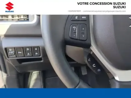 Photo 12 Suzuki S-Cross  1.4 Boosterjet Hybrid 110ch Style Auto Allgrip MY25