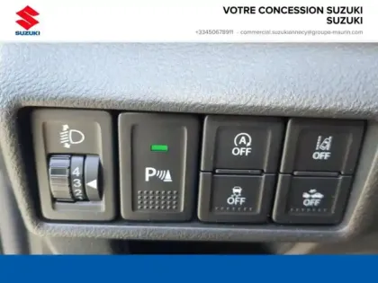 Photo 11 Suzuki S-Cross  1.4 Boosterjet Hybrid 110ch Style Auto Allgrip MY25