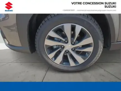 Photo 8 Suzuki S-Cross  1.4 Boosterjet Hybrid 110ch Style Auto Allgrip MY25