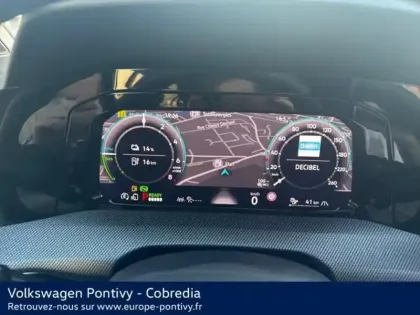 Photo 12 Volkswagen Golf  1.5 eHybrid 272ch GTE DSG6