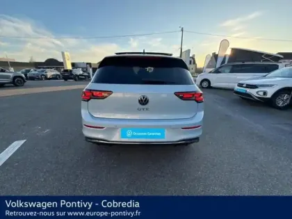 Photo 5 Volkswagen Golf  1.5 eHybrid 272ch GTE DSG6