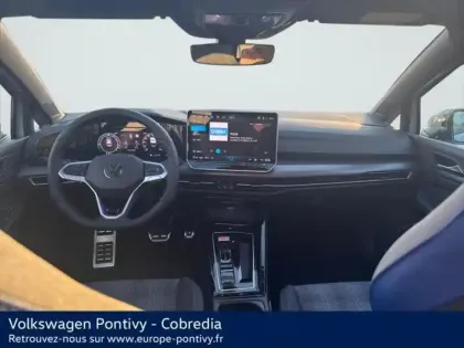 Photo 7 Volkswagen Golf  1.5 eHybrid 272ch GTE DSG6