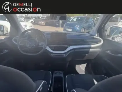 Photo 7 Fiat 500 Gén. II Ph1 MY22 Action Plus 3