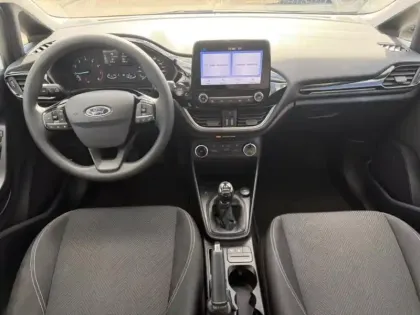 Photo 13 Ford Fiesta  1.0 Flexifuel 95ch Cool & Connect 5p