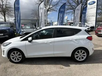Photo 7 Ford Fiesta  1.0 Flexifuel 95ch Cool & Connect 5p