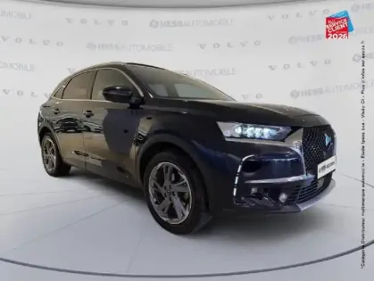 Photo 17 DS DS 7  Crossback PureTech 180ch Rivoli Automatique