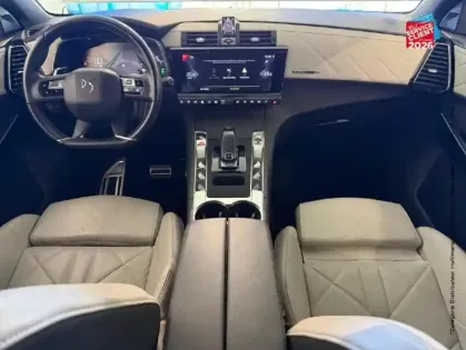 Photo 11 DS DS 7  Crossback PureTech 180ch Rivoli Automatique