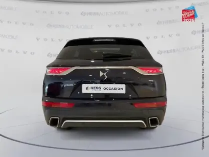 Photo 21 DS DS 7  Crossback PureTech 180ch Rivoli Automatique