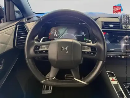 Photo 26 DS DS 7  Crossback PureTech 180ch Rivoli Automatique