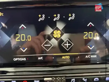 Photo 13 DS DS 7  Crossback PureTech 180ch Rivoli Automatique