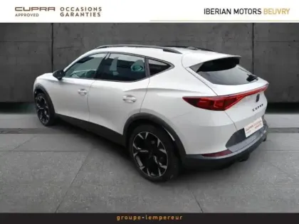 Photo 8 Cupra Formentor  1.5 TSI 150ch VZ-Line