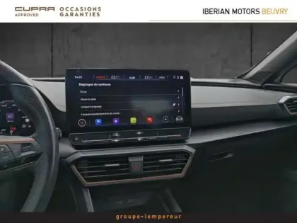 Photo 10 Cupra Formentor  1.5 TSI 150ch VZ-Line