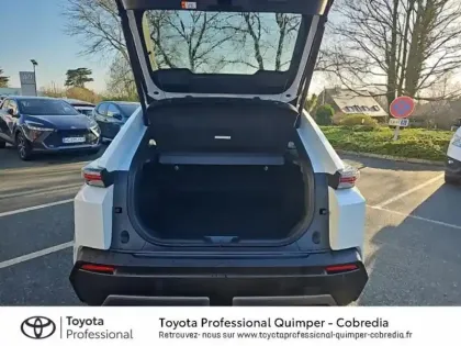 Photo 9 Toyota C-HR + 224ch 77kWh Design Grande Autonomie