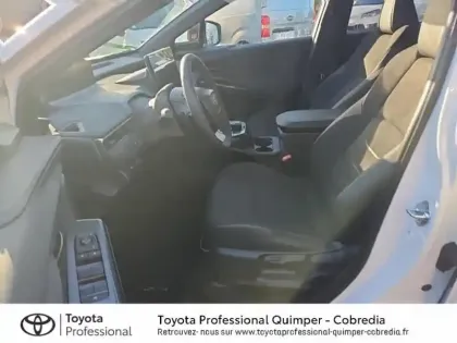 Photo 10 Toyota C-HR + 224ch 77kWh Design Grande Autonomie