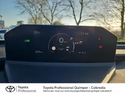 Photo 13 Toyota C-HR + 224ch 77kWh Design Grande Autonomie