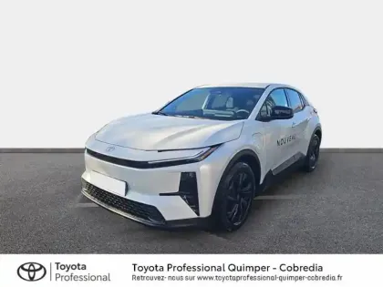 Photo Toyota C-hr
