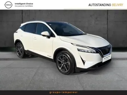 Photo Nissan Qashqai