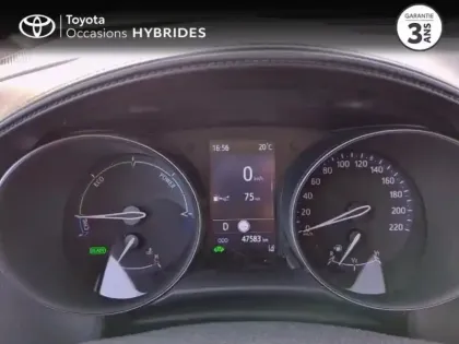 Photo 13 Toyota C-HR  1.8 Hybride 122ch Design E-CVT