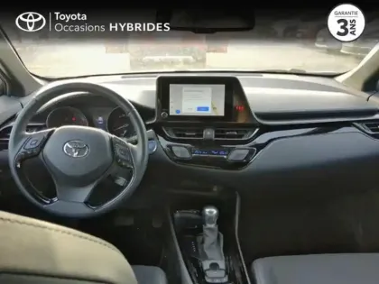 Photo 7 Toyota C-HR  1.8 Hybride 122ch Design E-CVT