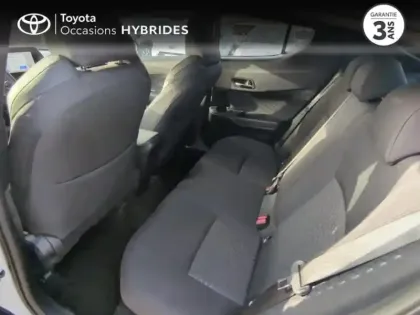 Photo 11 Toyota C-HR  1.8 Hybride 122ch Design E-CVT