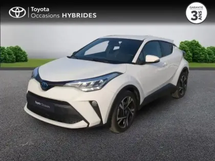 Photo Toyota C-hr
