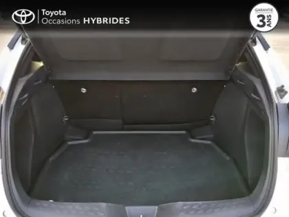 Photo 9 Toyota C-HR  1.8 Hybride 122ch Design E-CVT