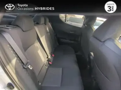 Photo 6 Toyota C-HR  1.8 Hybride 122ch Design E-CVT