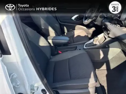 Photo 5 Toyota Yaris  116h Dynamic 5p MY22