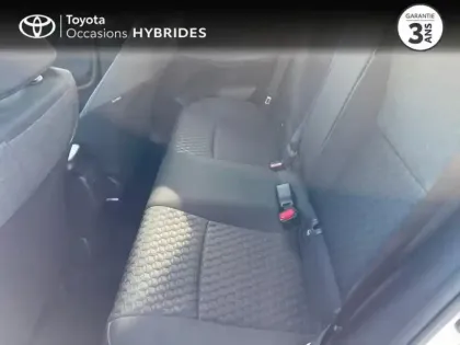 Photo 11 Toyota Yaris  116h Dynamic 5p MY22