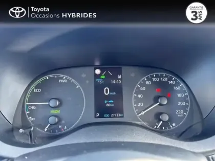 Photo 13 Toyota Yaris  116h Dynamic 5p MY22