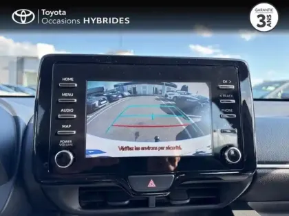 Photo 14 Toyota Yaris  116h Dynamic 5p MY22