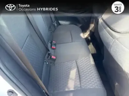 Photo 6 Toyota Yaris  116h Dynamic 5p MY22